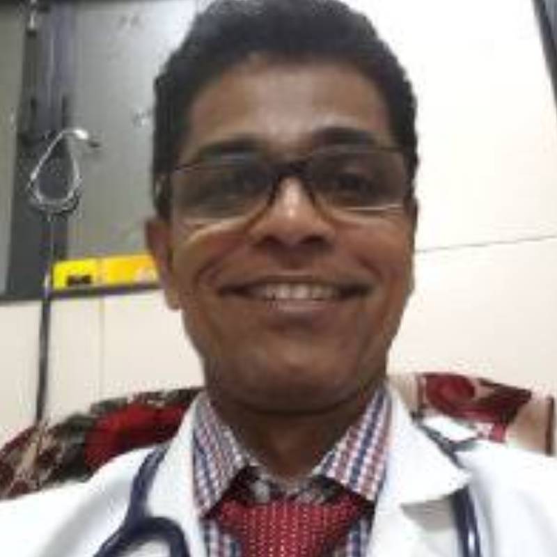 Dr. Vikram Shetty